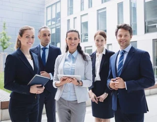 Meet Our Executive Team